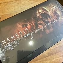 ネメシスロックダウン　完全日本語版　ボードゲーム Amazon | アークライト ネメシス ロックダウン 日本語版 (1-5人
